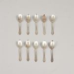 584161 Tea spoons